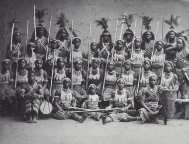 Οι Αμαζόνες της Δαχομέη - Οι πιο τρομερές γυναίκες πολεμιστές